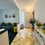 Apartamento Casa Crema Con Vista Mare Génova