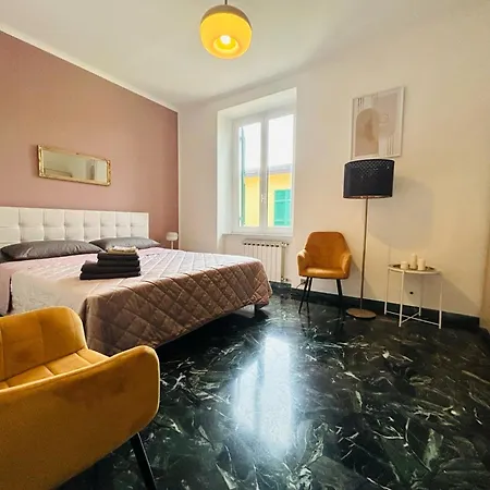 Apartamento Casa Crema Con Vista Mare