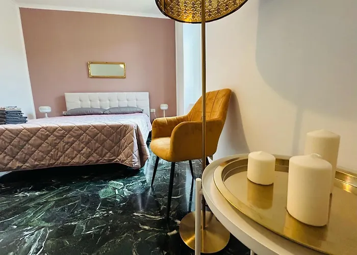 Casa Crema Con Vista Mare Cenova
