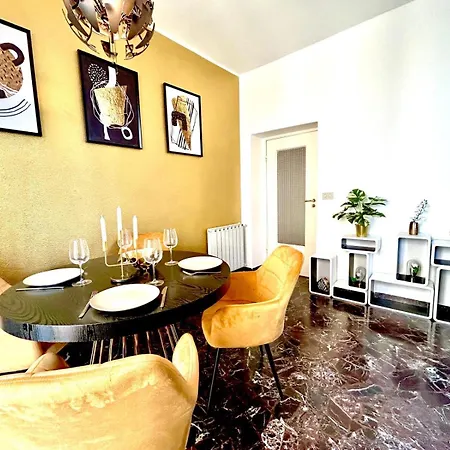 Apartment Casa Crema Con Vista Mare Genoa