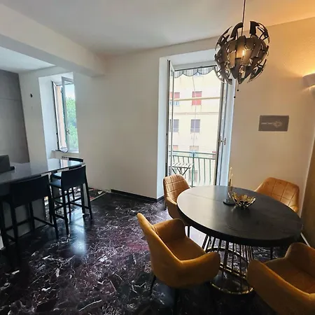 Appartamento Casa Crema Con Vista Mare