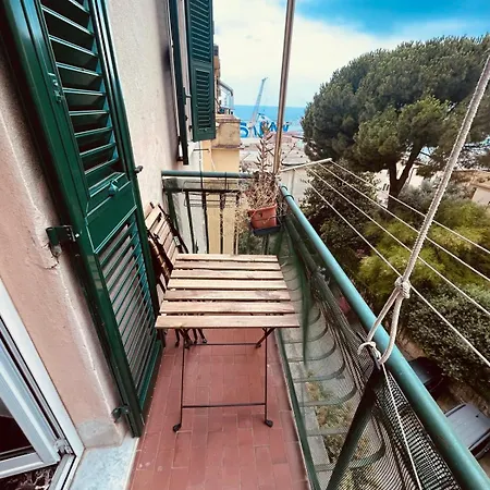 Apartment Casa Crema Con Vista Mare *