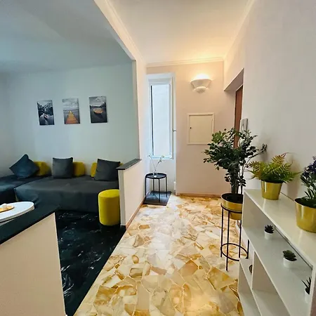 Apartment Casa Crema Con Vista Mare Genoa