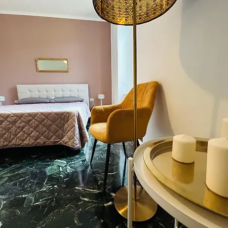 Casa Crema Con Vista Mare Genoa