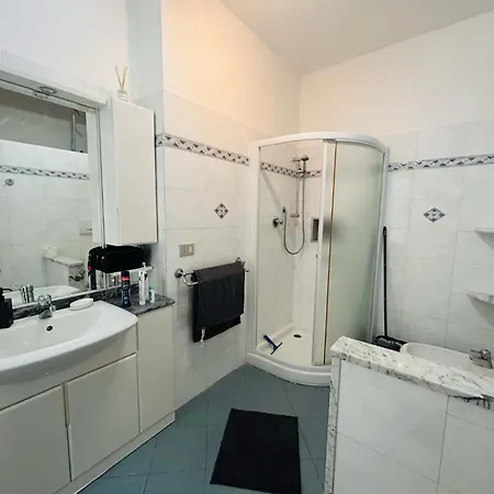 Casa Crema Con Vista Mare Apartment *
