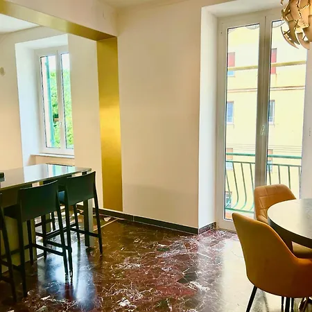 Casa Crema Con Vista Mare Apartment