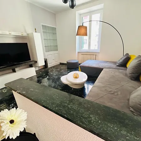 Casa Crema Con Vista Mare Apartment