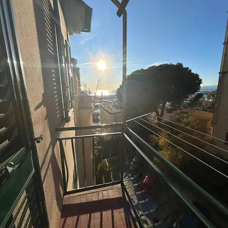 Apartamento Casa Crema Con Vista Mare *