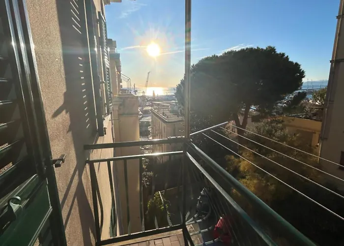 דירה Casa Crema Con Vista Mare *