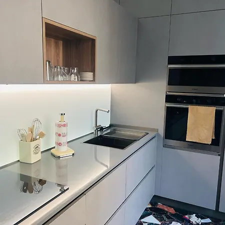 Appartement Casa Crema Con Vista Mare *