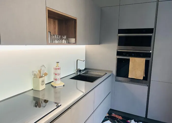 アパート Casa Crema Con Vista Mare *