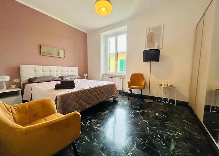 アパート Casa Crema Con Vista Mare