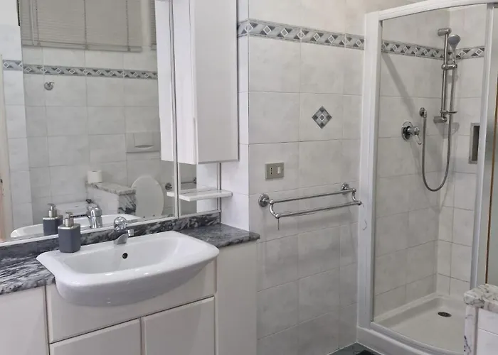 Casa Crema Con Vista Mare * ジェノヴァ