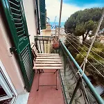 아파트 Casa Crema Con Vista Mare *